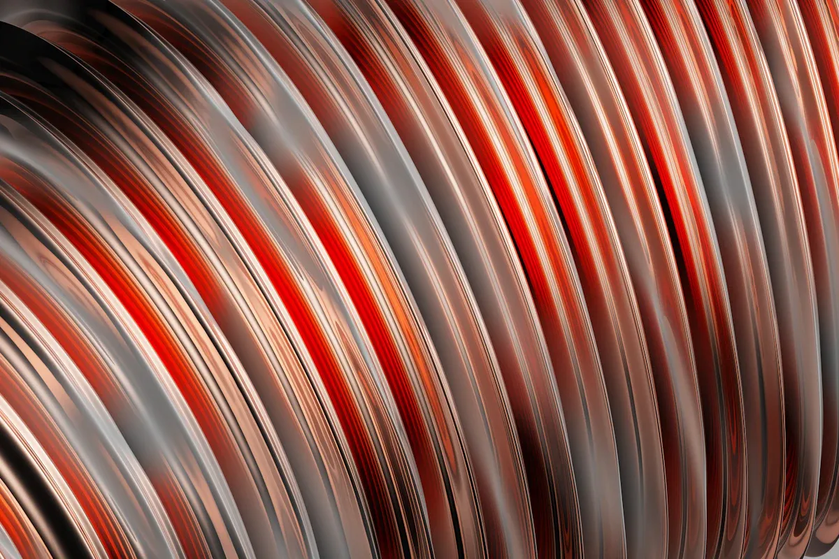 Bakır tel makaraları, DIY projeler için AWG tel kalınlığı rehberinde doğru kablo seçimini gösteriyor