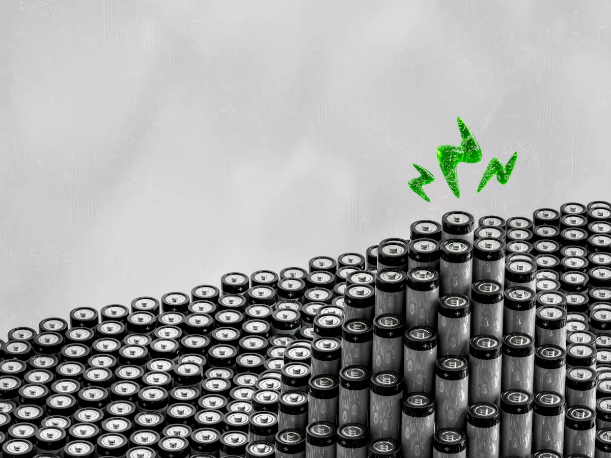 Katı hal batarya teknolojisi, elektrikli araç menzilini iki katına çıkaracak yenilikçi enerji depolama çözümü.