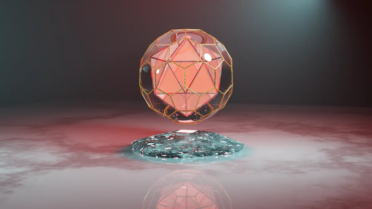 Kuantum ışık kristali: Işıktan katı madde oluşturan İtalyan keşfi fiziği temelden değiştiriyor.