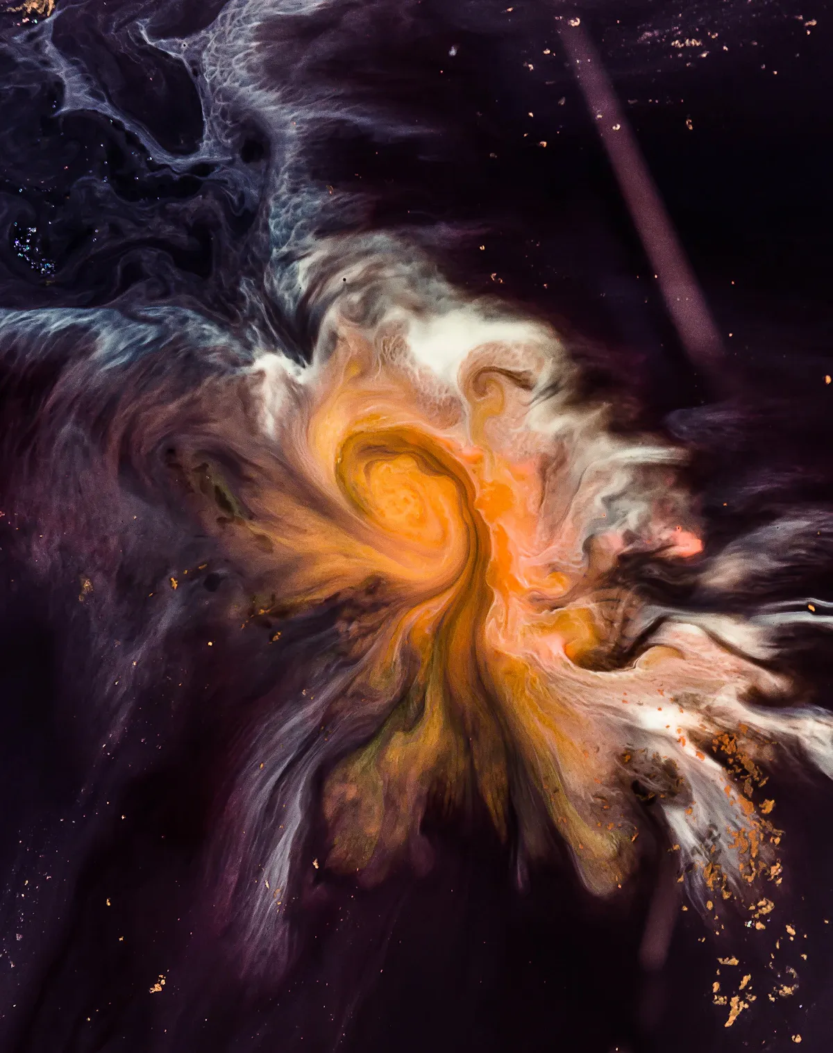 James Webb Space Telescope captures a deep space nebula in infrared, revealing cosmic dust and stellar nurseries