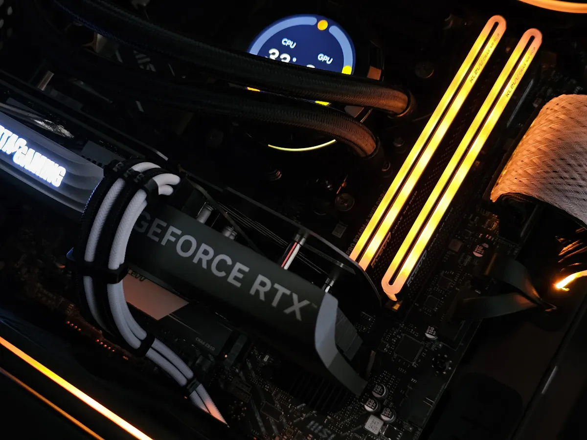 NVIDIA GPU çipleri ve altı çip mimarisi, yapay zeka süperbilgisayar çağını temsil eden teknoloji