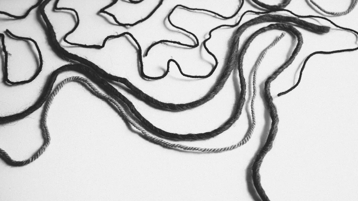 Beyin nöronlarının yakın çekim görüntüsü, SuperAgers'ın genç kalan beyin yapısını gösteriyor.